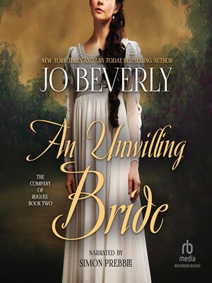 cover image of An Unwilling Bride